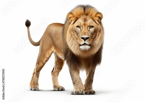 lion panthera leo 8 months