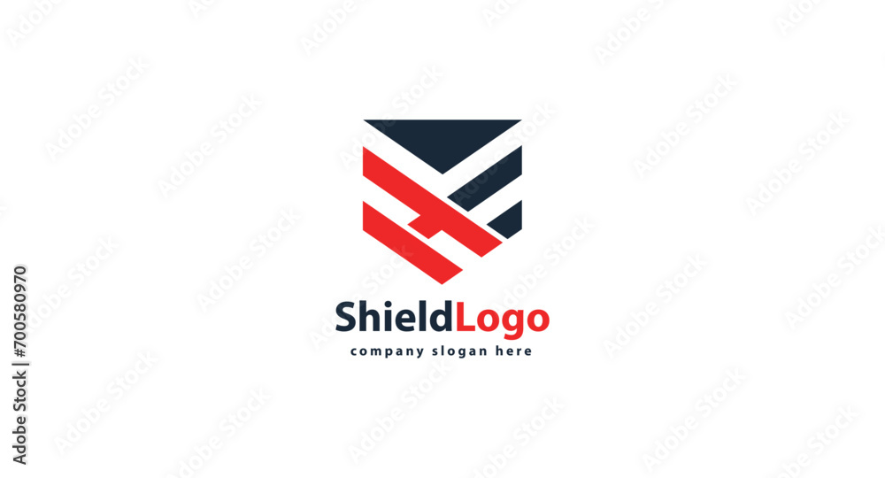Shield icon template isolated. shield logo design, color editable vector illustration. Shield icon template isolated. shield logo design, color editable vector illustration.