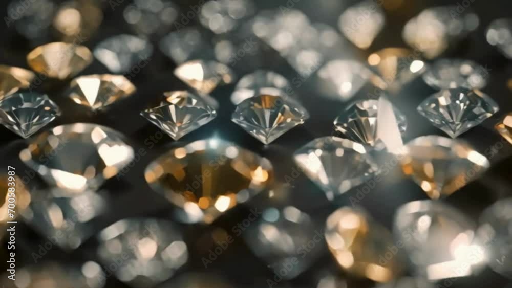shiny diamonds blurry background shiny diamonds blurry background