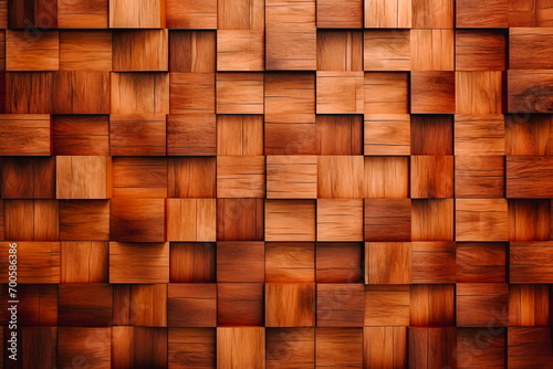Arrière-plan en bois structuré, palissandre et teck © Concept Photo Studio
