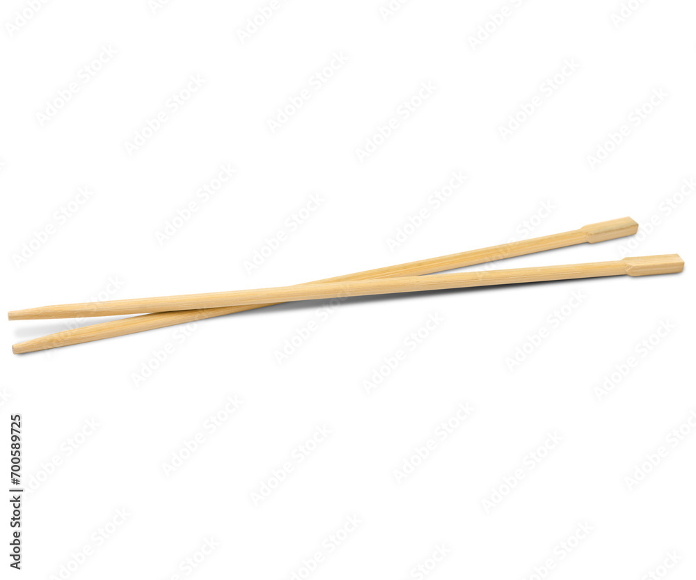 Obraz premium Image of Classic Vintage Chopstick