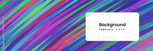 abstract background with place