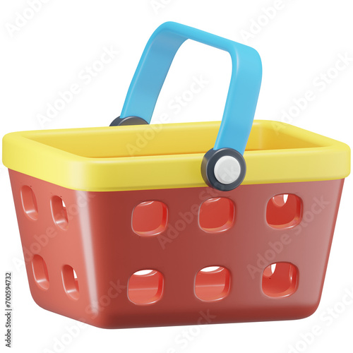 Shopping Basket Icon