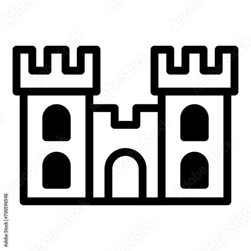 city dualtone icon