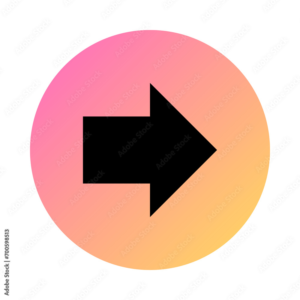 arrow icon button arrow icon button