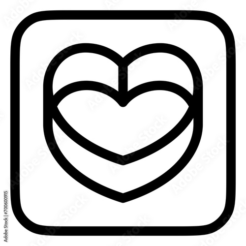 Editable cake mold, cookie cutter vector icon. Bakery, cooking, appliances,  kitchenware, food. Part of a big icon set family. Perfect for web and app interfaces, presentations, infographics, etc