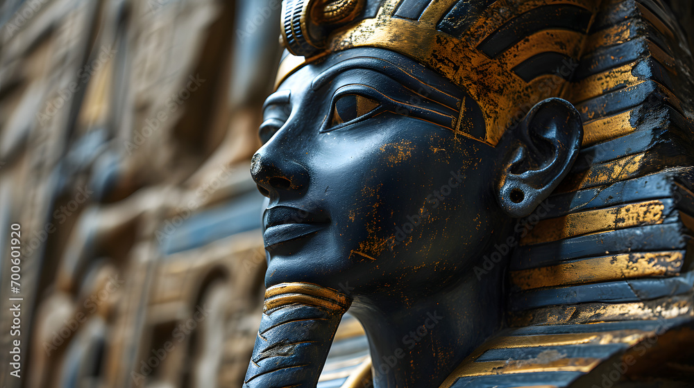 Obraz premium egyptian mask
