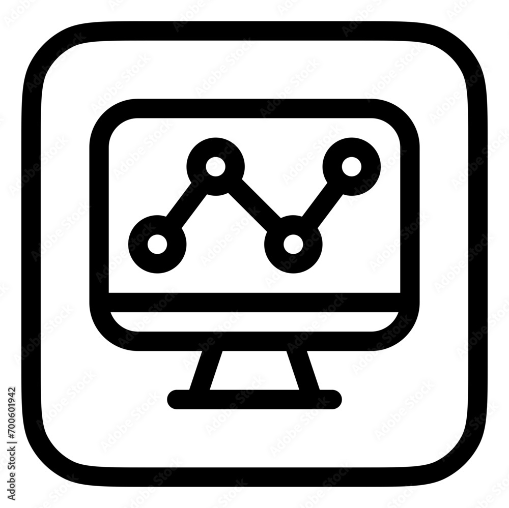Editable dashboard, computer, chart vector icon. SEO, marketing, business. Part of a big icon set family. Perfect for web and app interfaces, presentations, infographics, etc Editable dashboard, computer, chart vector icon. SEO, marketing, business. Part of a big icon set family. Perfect for web and app interfaces, presentations, infographics, etc