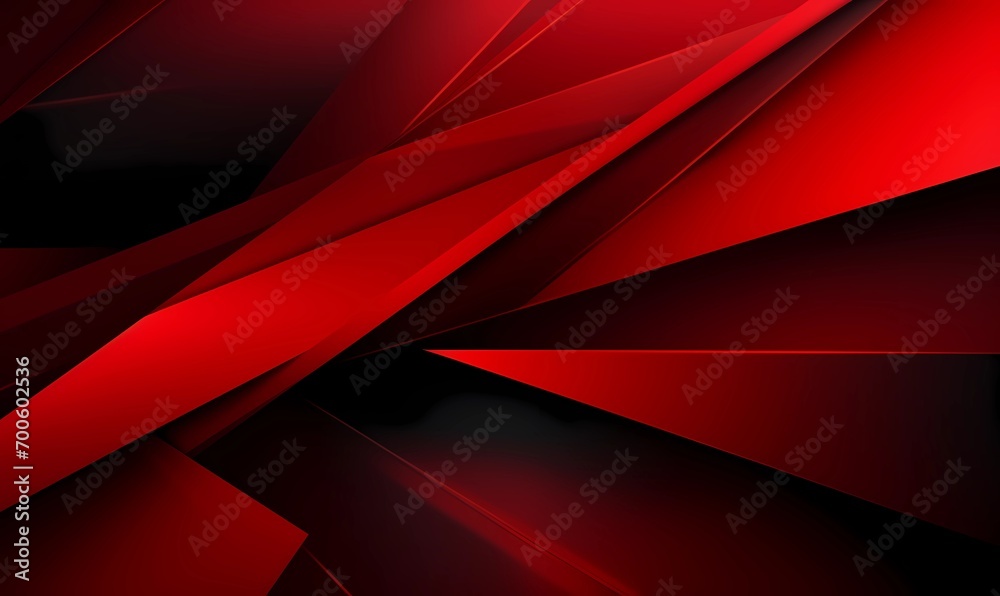 Abstract background with triangles. Abstract Red Black Gradient Luxury Background. Abstract background with triangles. Abstract Red Black Gradient Luxury Background.