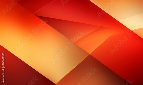 abstract background with triangles