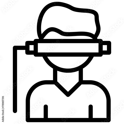 Virtual Reality Icon