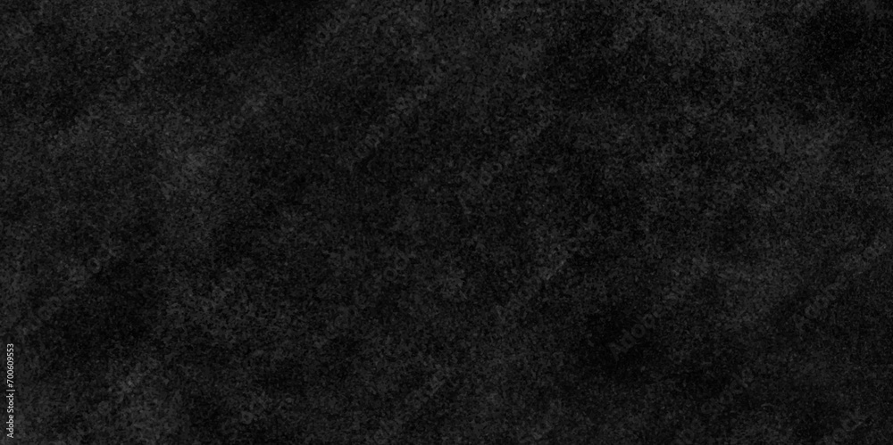 Fototapeta premium Abstract design with grunge black and white background . Old cement wall . scary dark texture of old paper parchment and .decorative plaster or concrete with vignette paper texture design