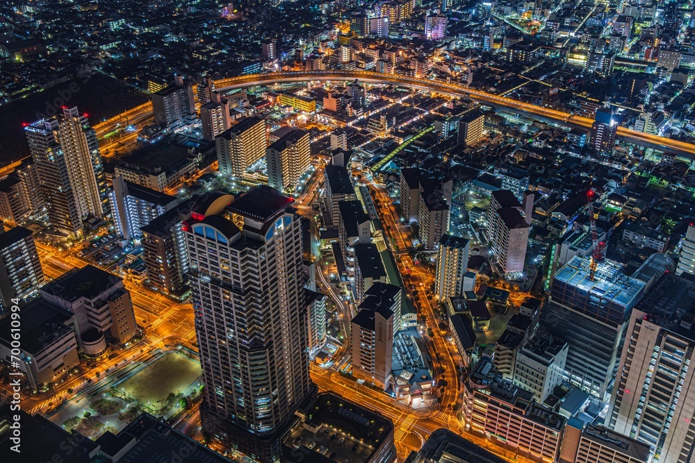 custom made wallpaper toronto digital都市夜景