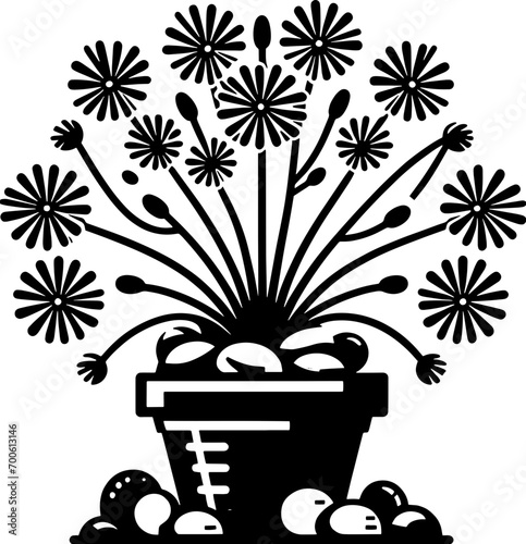 Geissolomataceae plant icon 1