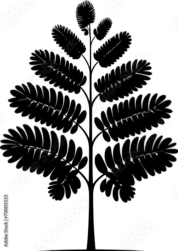 Eupteleaceae plant icon 4