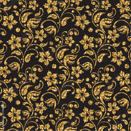 seamless floral pattern