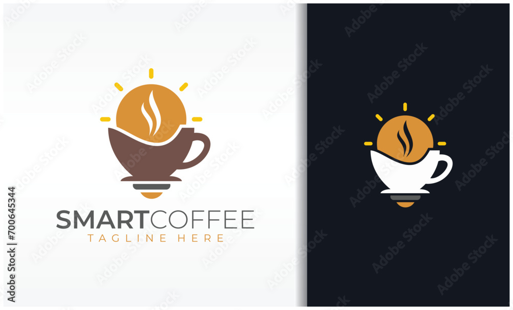 Smart Coffe Logo