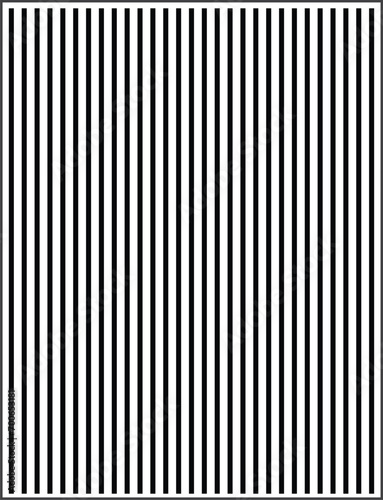 Vertical lines pattern, Seamless lined background, Vector illustration, Seamless black and white stripe background texture illustration, abstract black vertical stripes on a white background