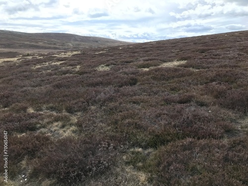 Paysage, Montagne, Mer, Coucher de soleil