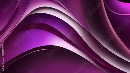 Maroon and purple gradient curved lines abstract background