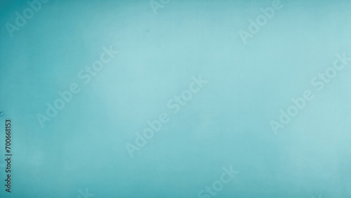 Cyan Grunge texture background with scratches