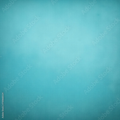 Cyan Grunge texture background with scratches