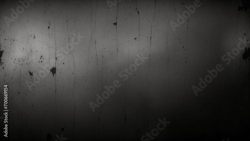 Black Grunge texture background with scratches