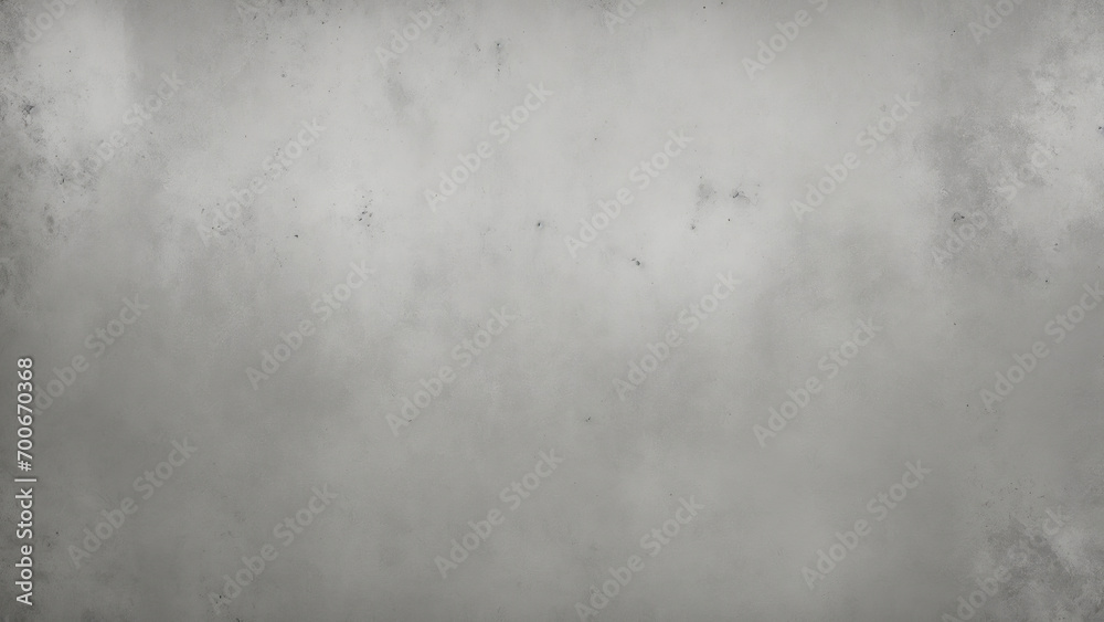 Fototapeta premium Gray Grunge texture background with scratches