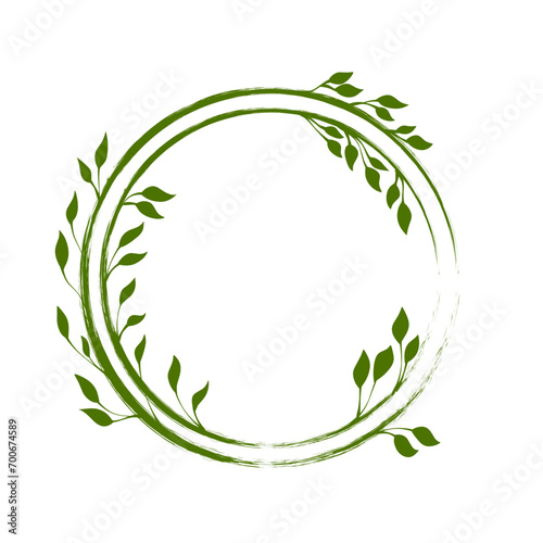 Hydroponics draw leaves
