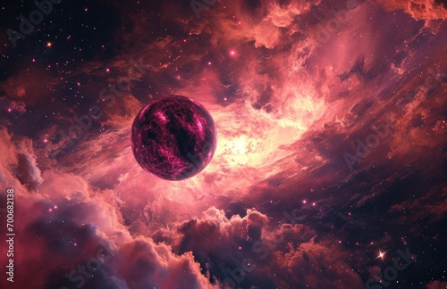 the nebula in inner space