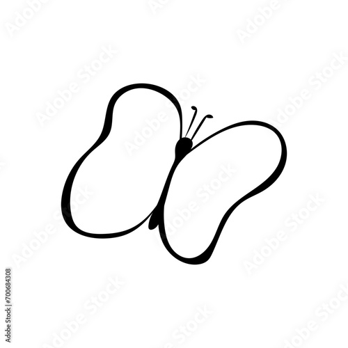 Schmetterling