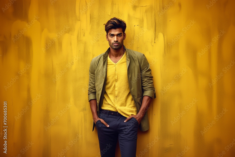Obraz premium portrait of a man