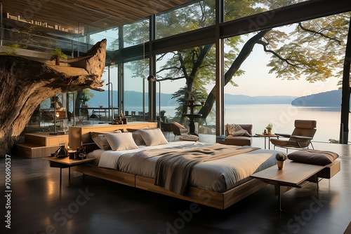 Luxury Villa with Ocean View © Tatiana 