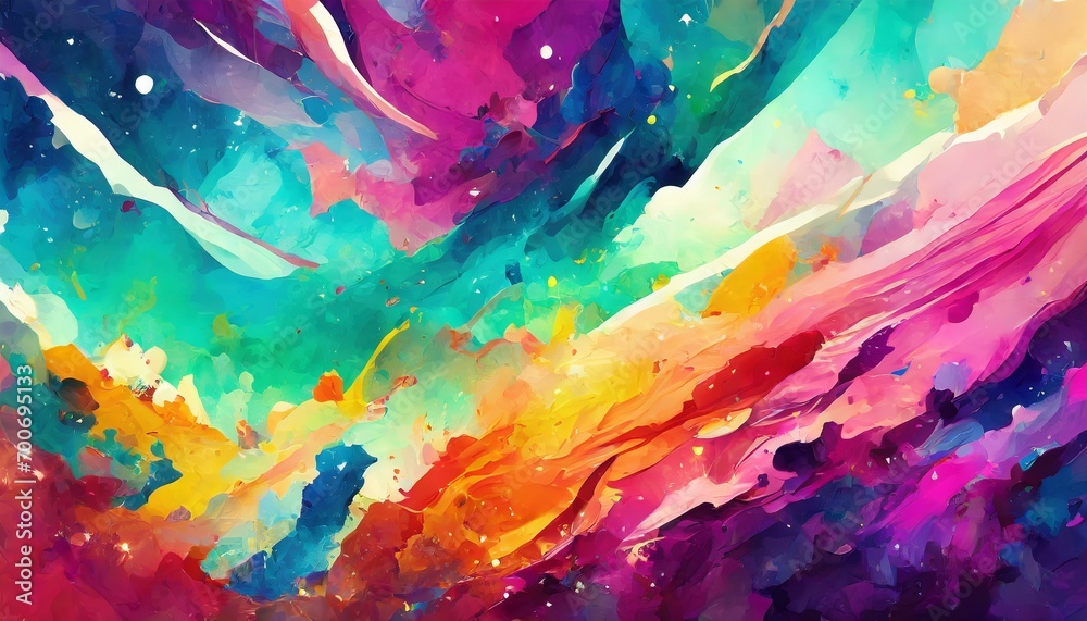 Wallpaper colorful background abstract watercolor background Radiant Reflections HD Colorful Patterned Wallpaper
