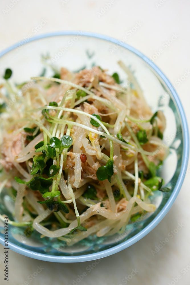 無限かいわれもやし