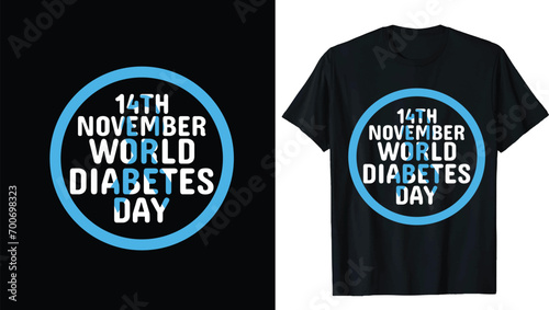 Diabetes Awareness Ribbon Shirt, Diabetic Tshirt, Diabetes Support Tee, Diabetes Squad Matching T-shirt, Type 1 Diabetes Tee, Diabetic Gift, Blue Ribbon Shirt, Type 1  T-Shirt photo