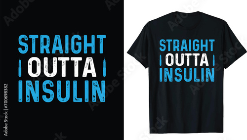 Diabetes Awareness Ribbon Shirt, Diabetic Tshirt, Diabetes Support Tee, Diabetes Squad Matching T-shirt, Type 1 Diabetes Tee, Diabetic Gift, Blue Ribbon Shirt, Type 1  T-Shirt