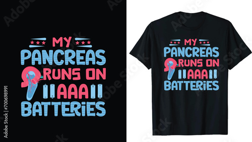 Diabetes Awareness Ribbon Shirt, Diabetic Tshirt, Diabetes Support Tee, Diabetes Squad Matching T-shirt, Type 1 Diabetes Tee, Diabetic Gift, Blue Ribbon Shirt, Type 1  T-Shirt