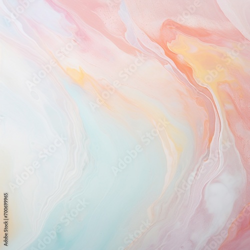 abstract background with waves, soft pastel marble background.