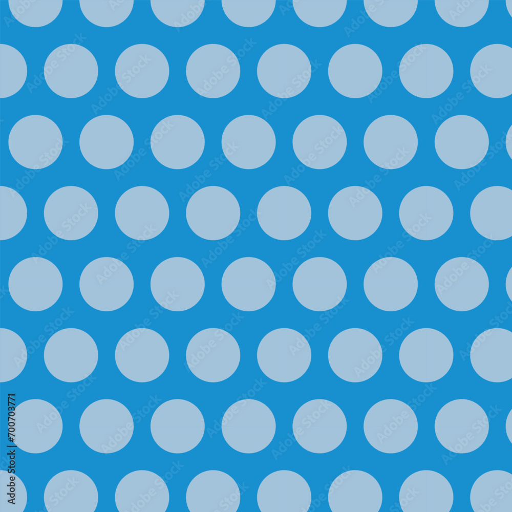 abstract seamlees lite sky color big polka dot pattern on sky color background abstract seamlees lite sky color big polka dot pattern on sky color background