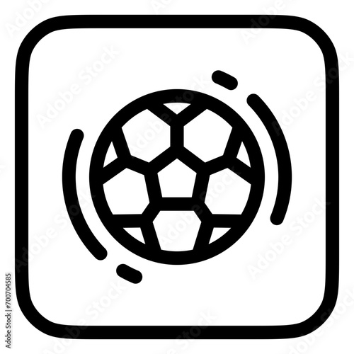 Editable sport game, sports, soccer, football vector icon. Video game, game elements. Part of a big icon set family. Perfect for web and app interfaces, presentations, infographics, etc