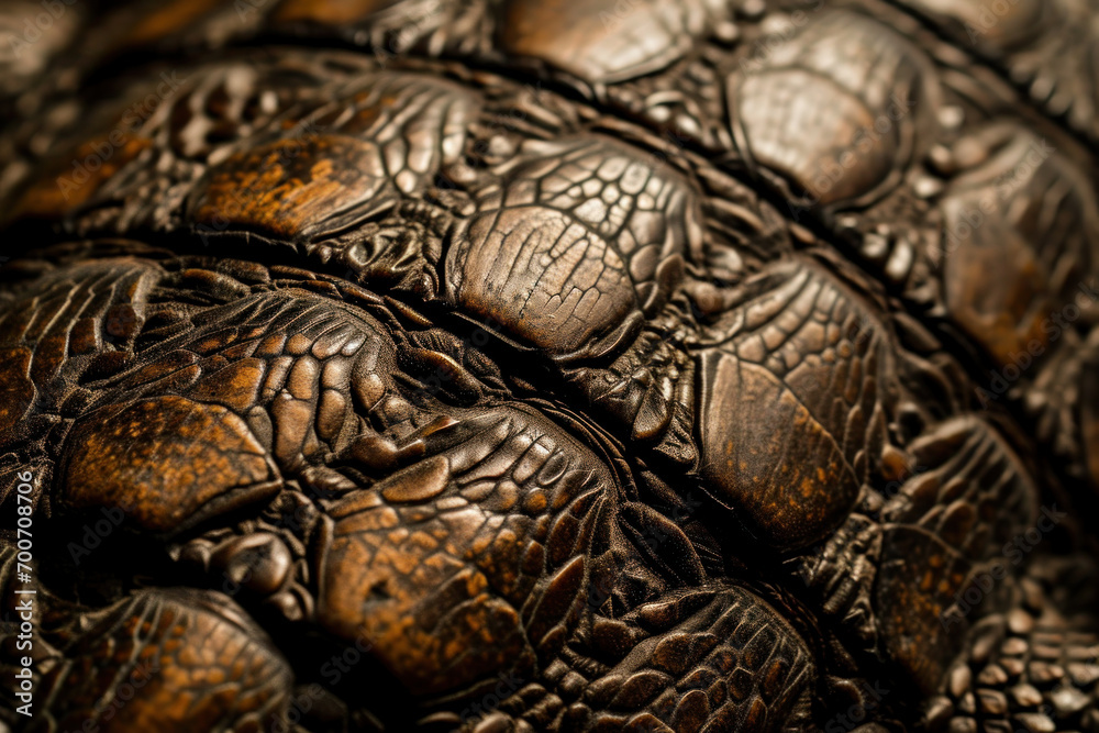 Macro reptile scale armor texture Macro reptile scale armor texture