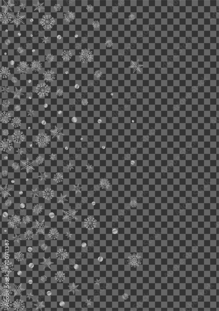 Silver Confetti Background Transparent Vector. Dot Light Texture. Metal Snow Macro. Grey Winter Pattern. Silver Confetti Background Transparent Vector. Dot Light Texture. Metal Snow Macro. Grey Winter Pattern.