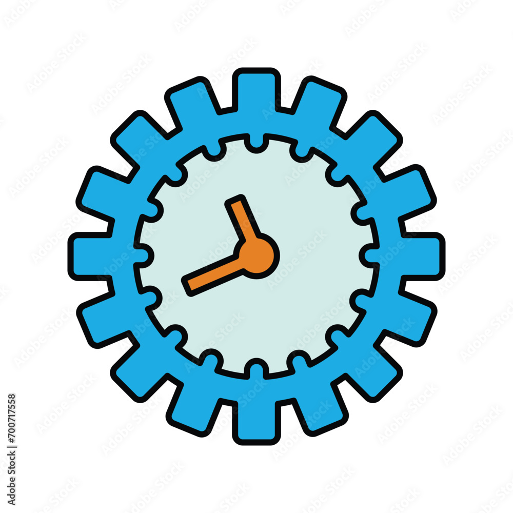 Time maintenance, clock, management icon , Perfect use for print media, web, stock images, commercial use. Time maintenance, clock, management icon , Perfect use for print media, web, stock images, commercial use.