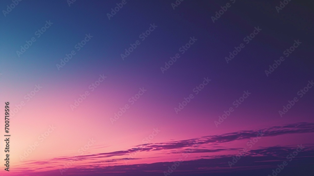 A lavender and mauve gradient background, setting a calm and sophisticated tone for the designer's wellness-themed projects or branding. [Purple background for the designer's work]