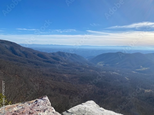 Brumley Mountain - Hidden Valley Wildlife Management Area - Washington County, VA