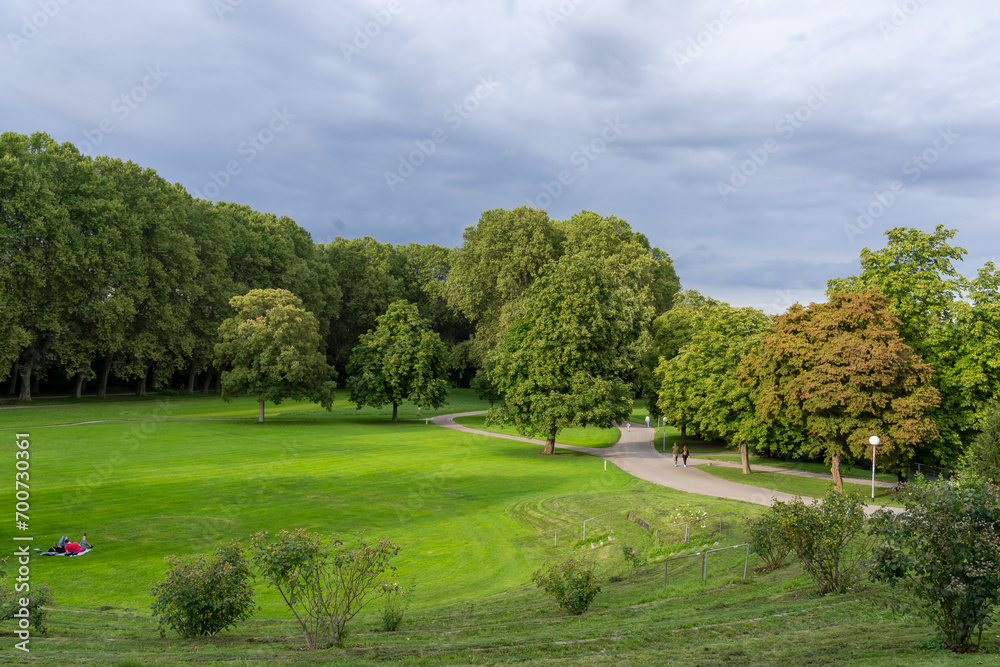 Unterer Schlossgarten