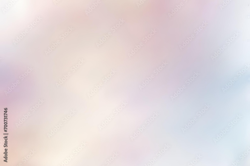 Abstract gradient smooth blur pearl White background image
