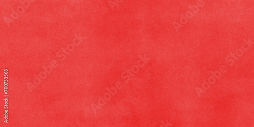Abstract red old concrete wall background .red vintage seamless grunge background texture .concrete overlay aquarelle painted paper texture design .