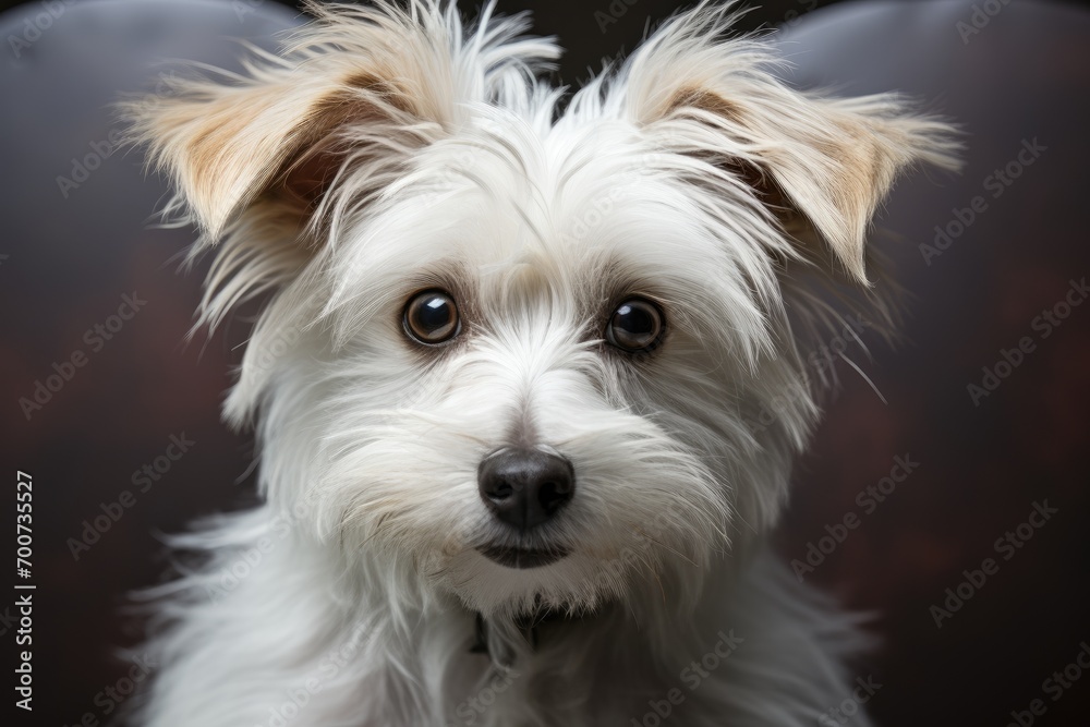 a dog makes a heart shape on a white background, in the style of canon eos 5d mark iv, lensbaby effect --ar 3:2 --stylize 750 --v 5.2 Job ID: 5fbf5e0a-7793-4563-9fe8-e614e47d329b